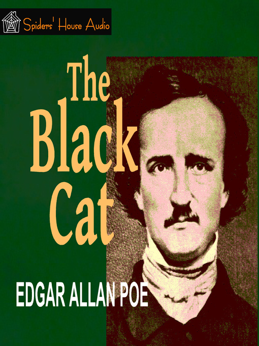Title details for The Black Cat by Edgar Allan Poe - Wait list